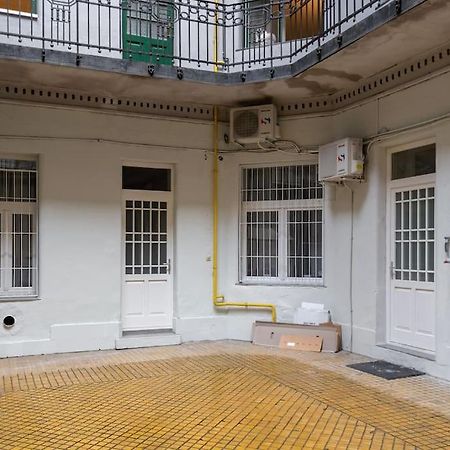 Art Nouveau Apartment 布达佩斯 外观 照片
