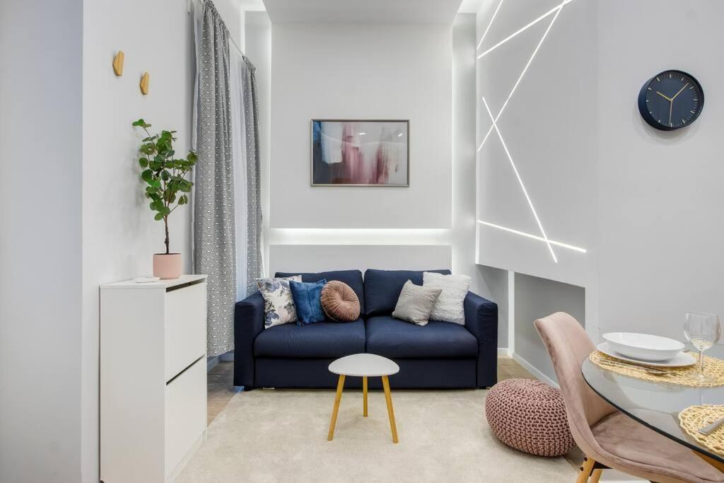 Art Nouveau Apartment 布达佩斯 外观 照片
